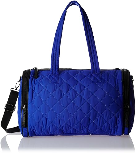 Madden Girl Womens Handbag (Blue) (MGDUFF)