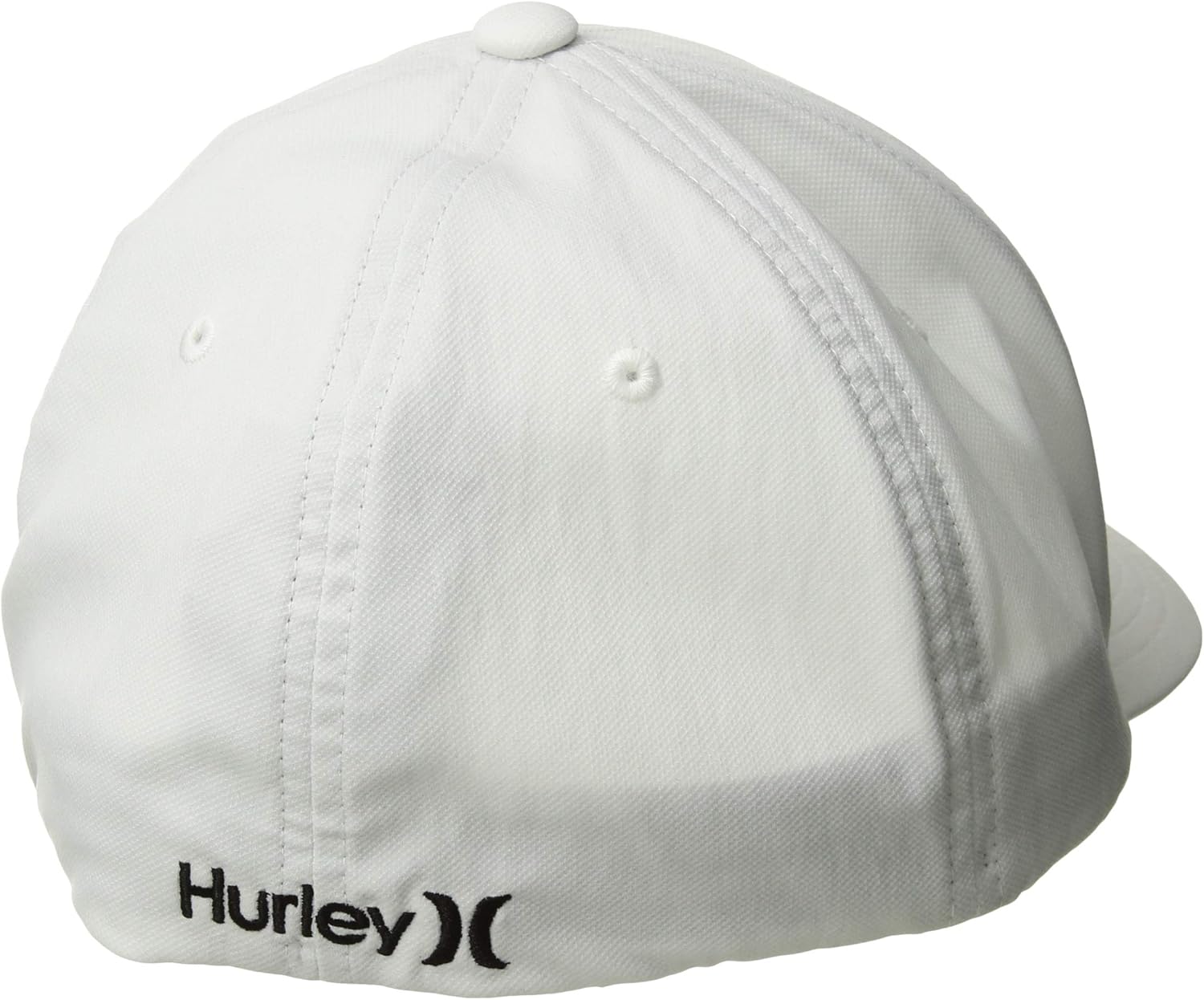 Hurley Men's Dri-fit One & Only Flexfit Baseball Cap: Clothing