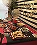 Creative Converting Tablecover Banquet Roll Ivory 1/ea.