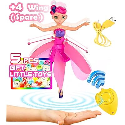 Magical Flying Fairy Doll Remote Control Toy for Kuwait Ubuy