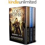 The Lost Prophecy Boxset (Books 1-3): An epic fantasy boxed set