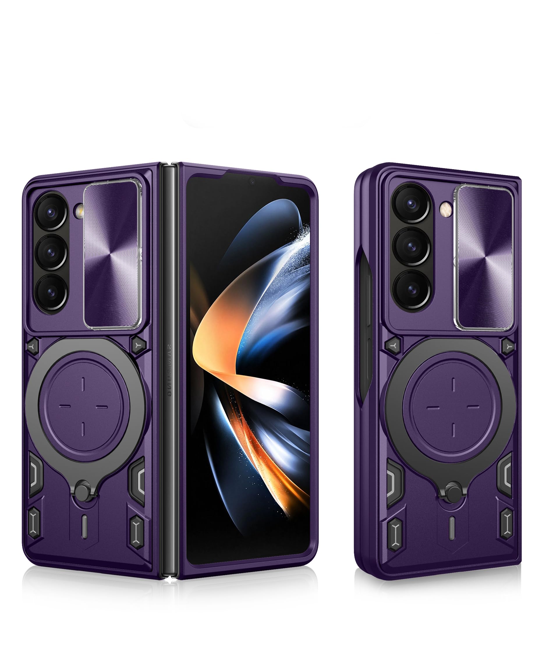 Compatible with Samsung Galaxy Fold4