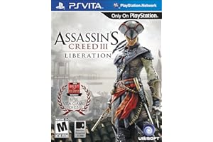 Assassin's Creed III: Liberation - PlayStation Vita Standard Edition