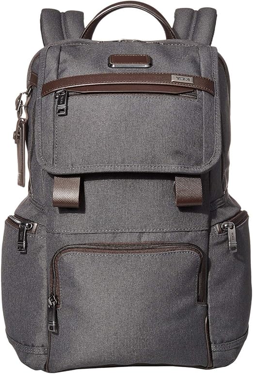 tumi davis backpack anthracite