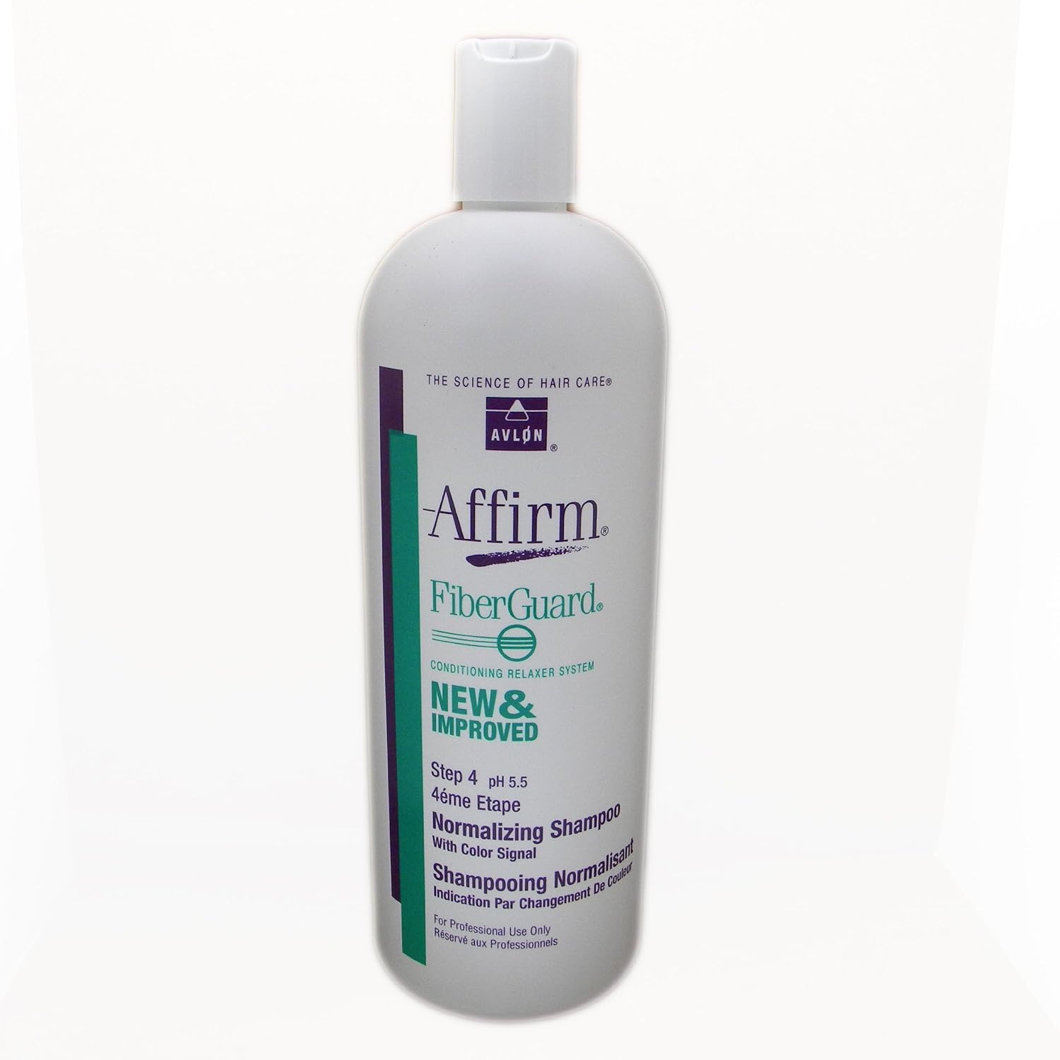 Avlon Affirm Fiberguard Normalizing Shampoo 32 oz