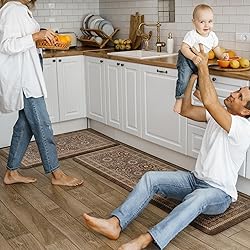 KIMODE Anti Fatigue Kitchen Mats for Floor