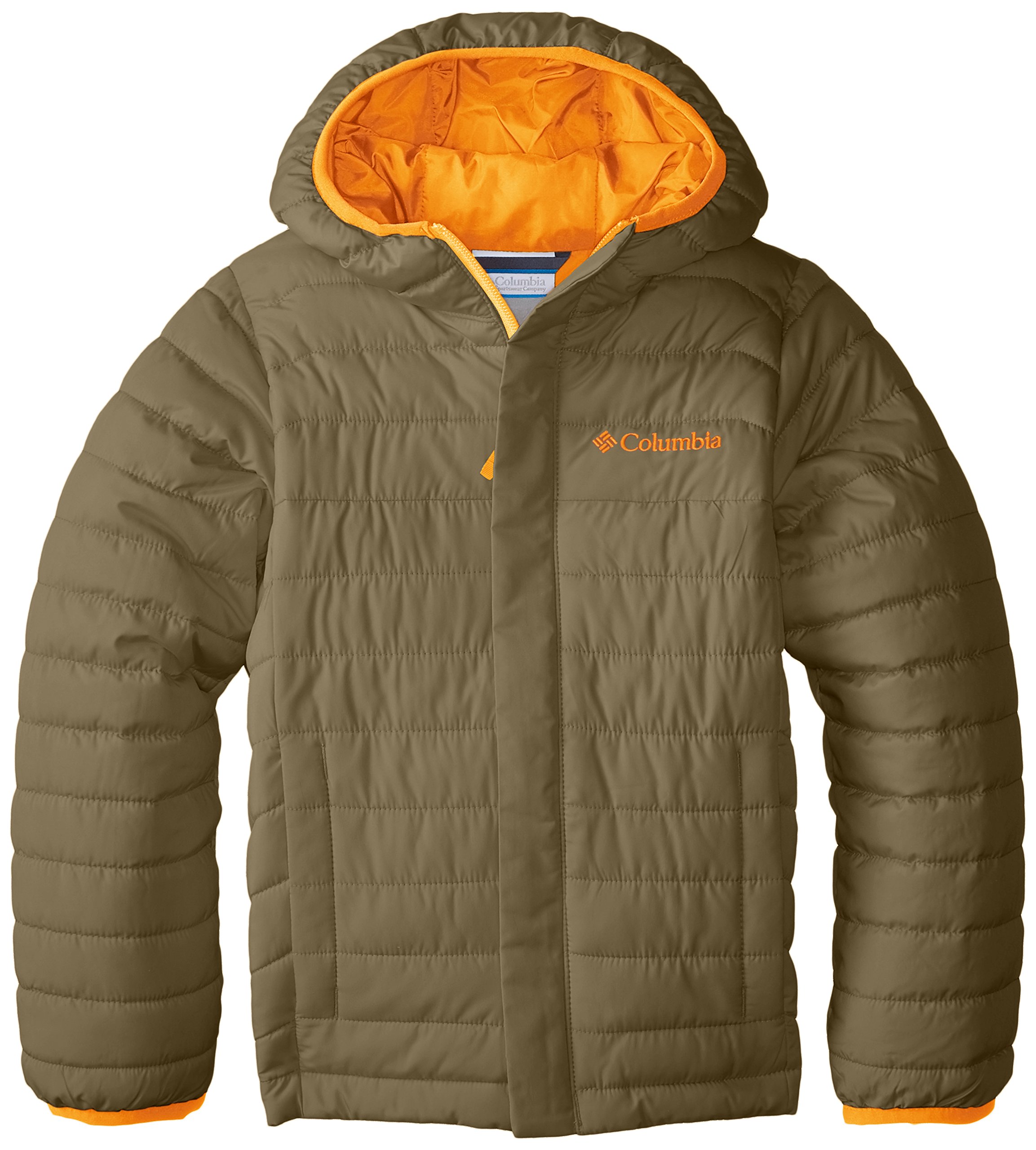 columbia boys puffer