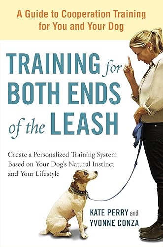 Download Training for Both Ends of the Leash: A Guide to Cooperation Training for You and Your Dog PDF