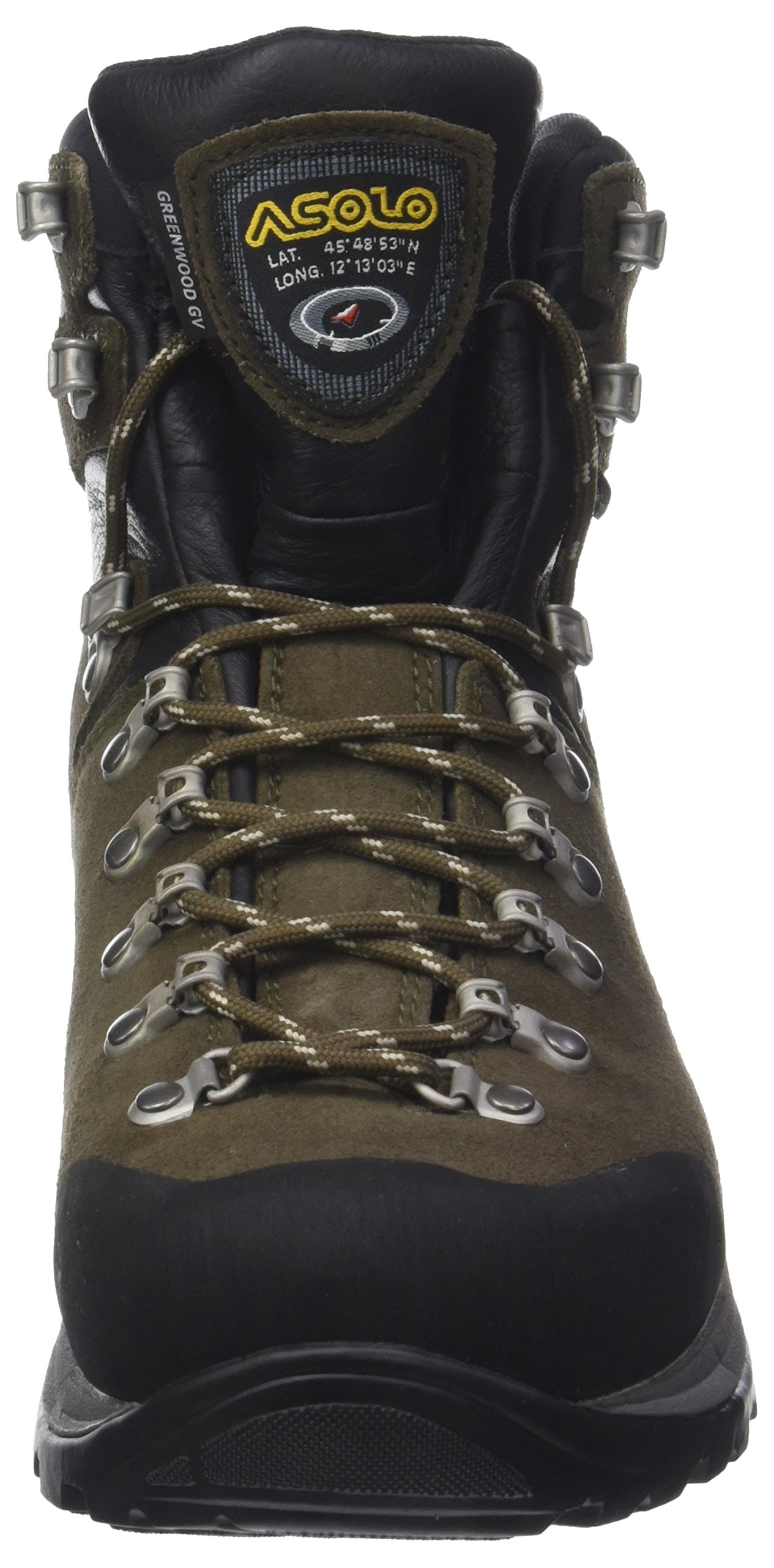 asolo men's greenwood gv hiking boots