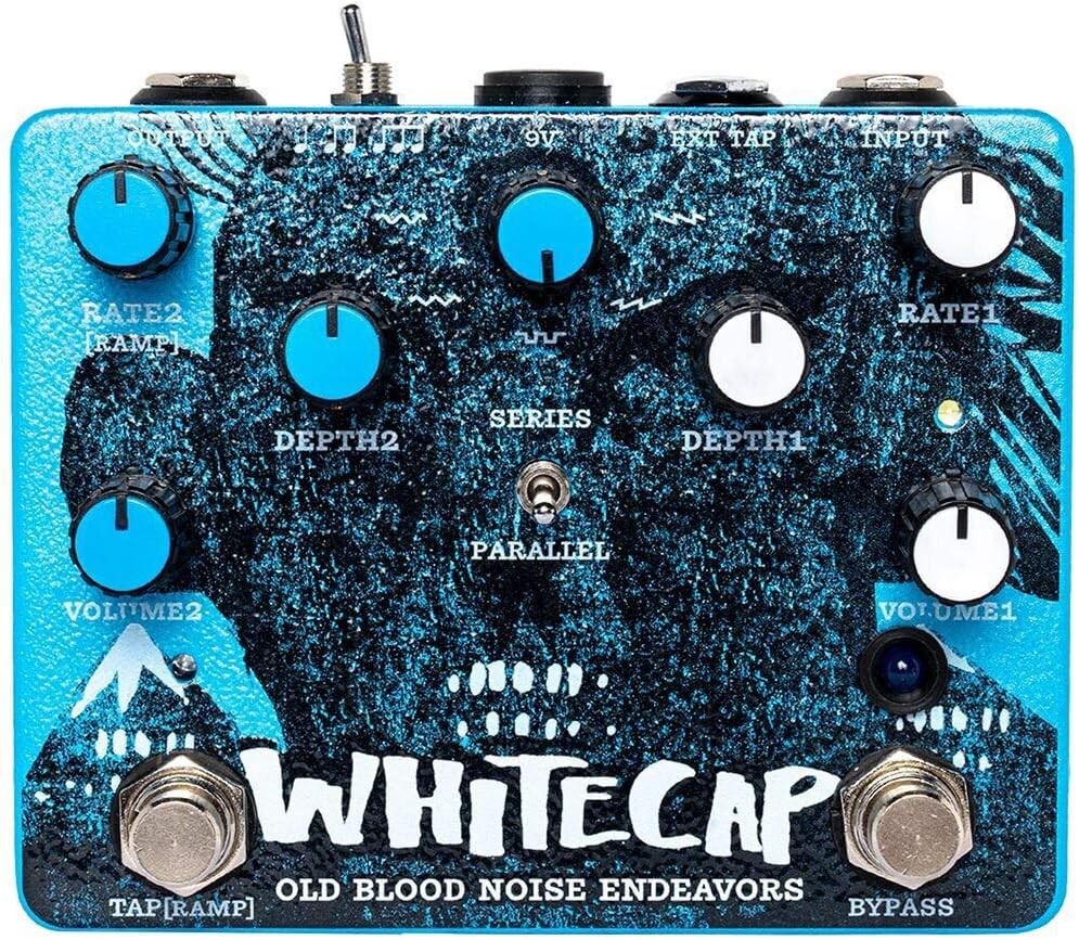 Old Blood Noise Whitecap Asynchronous Tremolo