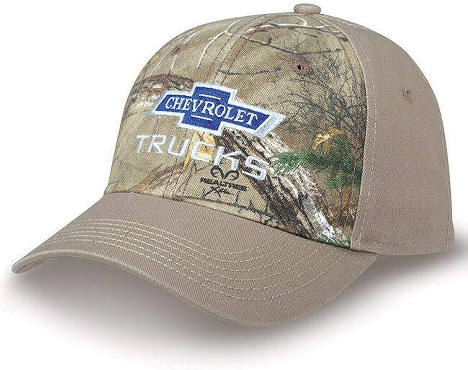 camouflage chevy hat