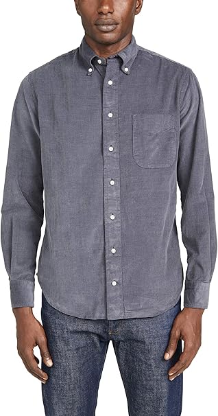 camisas de pana hombre