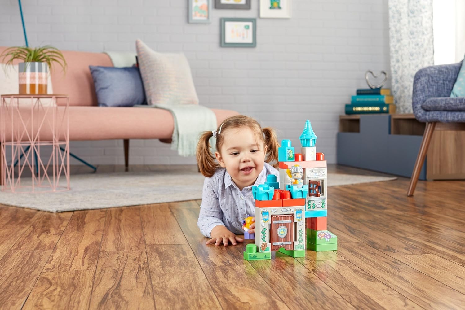 mega bloks royal castle