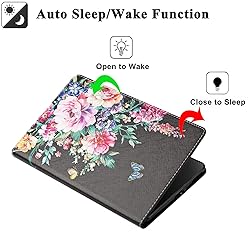 YUNHOTIC Case for Samsung Galaxy Tab S6 Lite 10.4