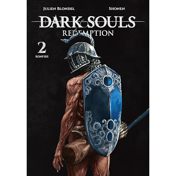 Amazon.com: DARK SOULS: REDEMPTION, Vol. 1 (manga): Humanity Lost