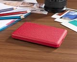 Toshiba Canvio Advance 2TB Portable External Hard Drive USB 3.0 Red HDTCA20XR3AA view 5