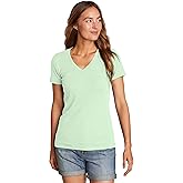 Eddie Bauer Womens Wt Ss Fav VNK Tee