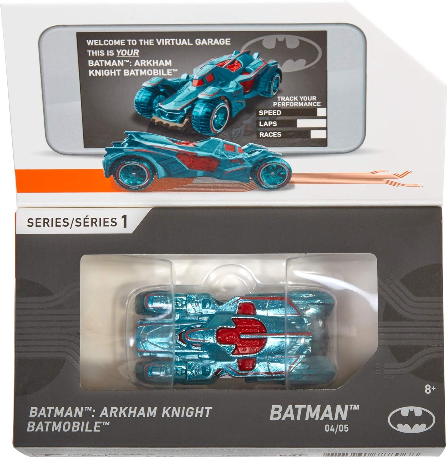 hot wheels id batmobile