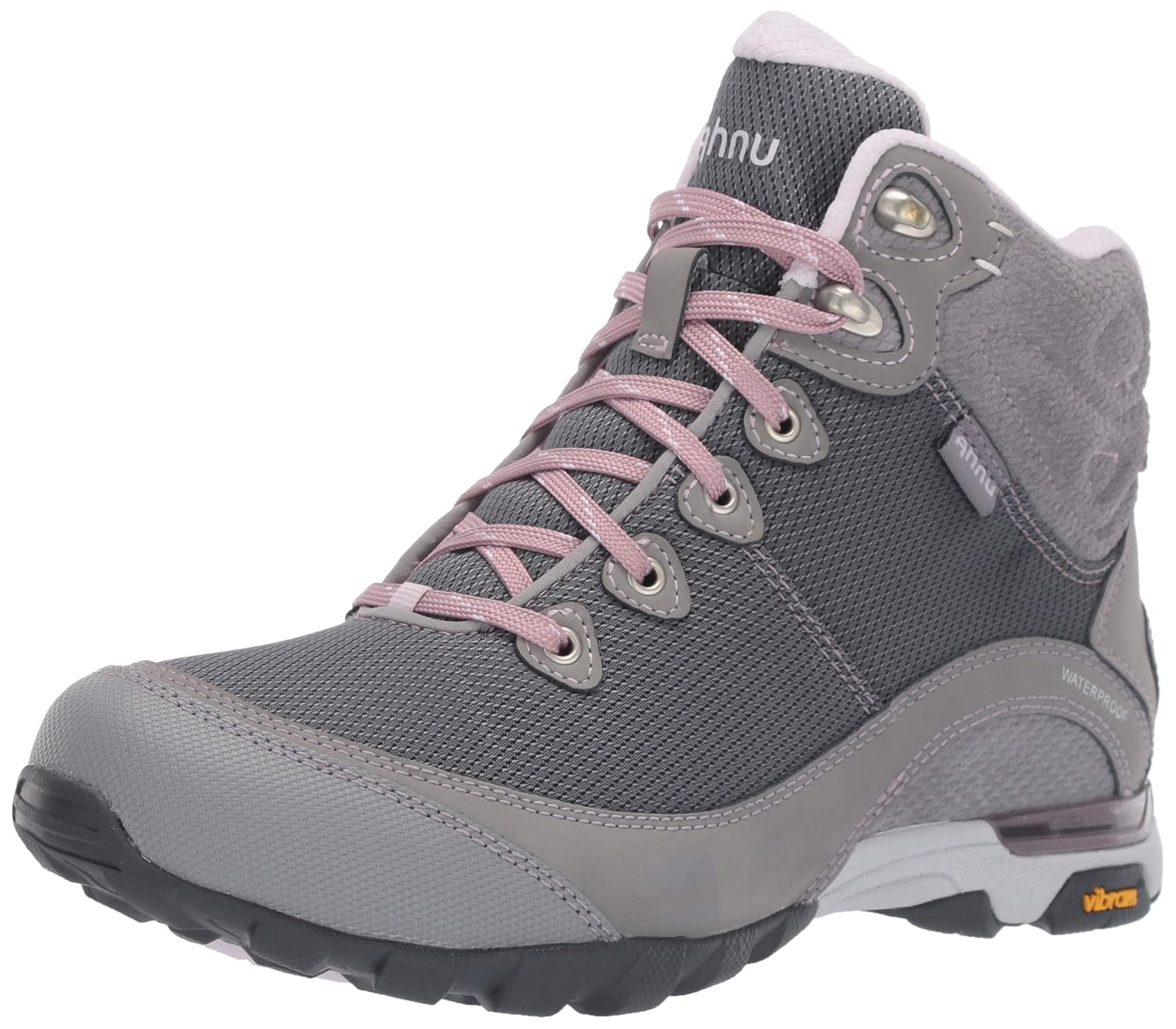 ahnu by teva sugarpine ii waterproof hiking boot