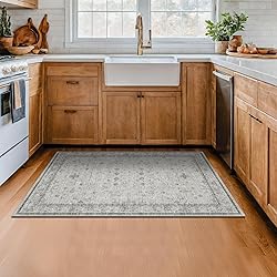Boho Large 3x5 Entryway Rug Indoor - Washable