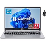2022 Newest Acer Aspire 5 Slim Laptop, 15.6" Full HD IPS, AMD Ryzen 3 3350U Quad-Core Processor, 12 GB DDR4 RAM, 512 GB SSD,