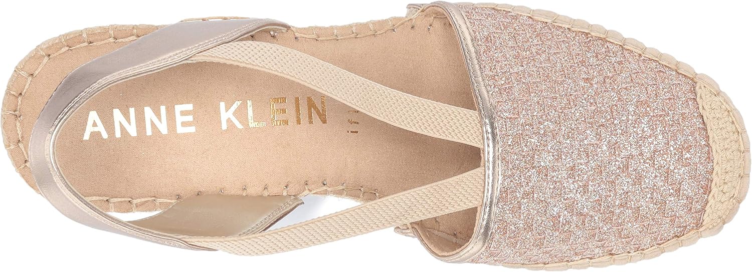 anne klein aneesa wedge espadrilles