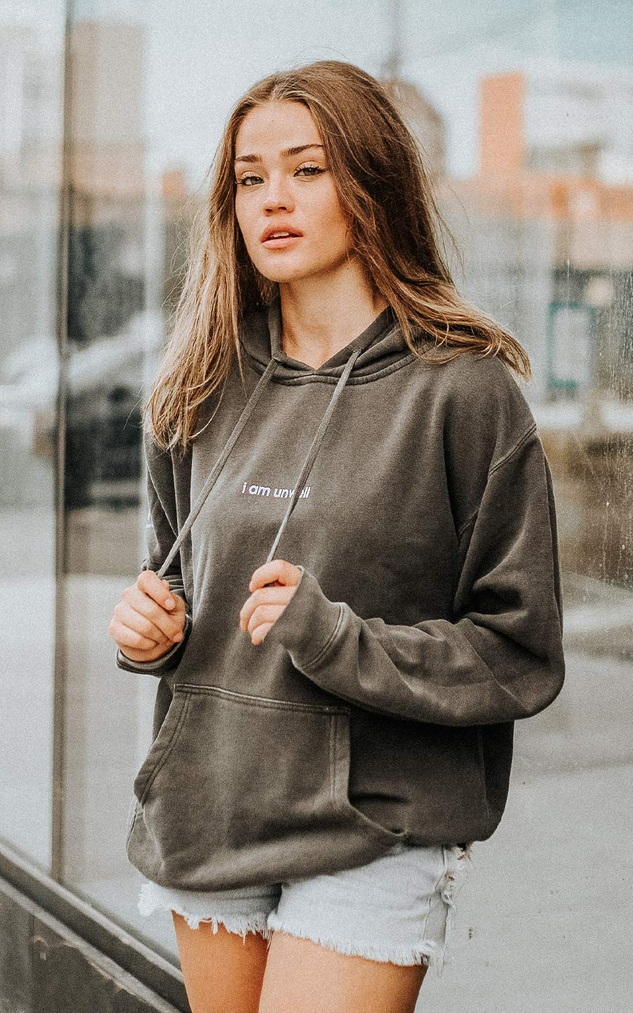 i am unwell call her daddy hoodie