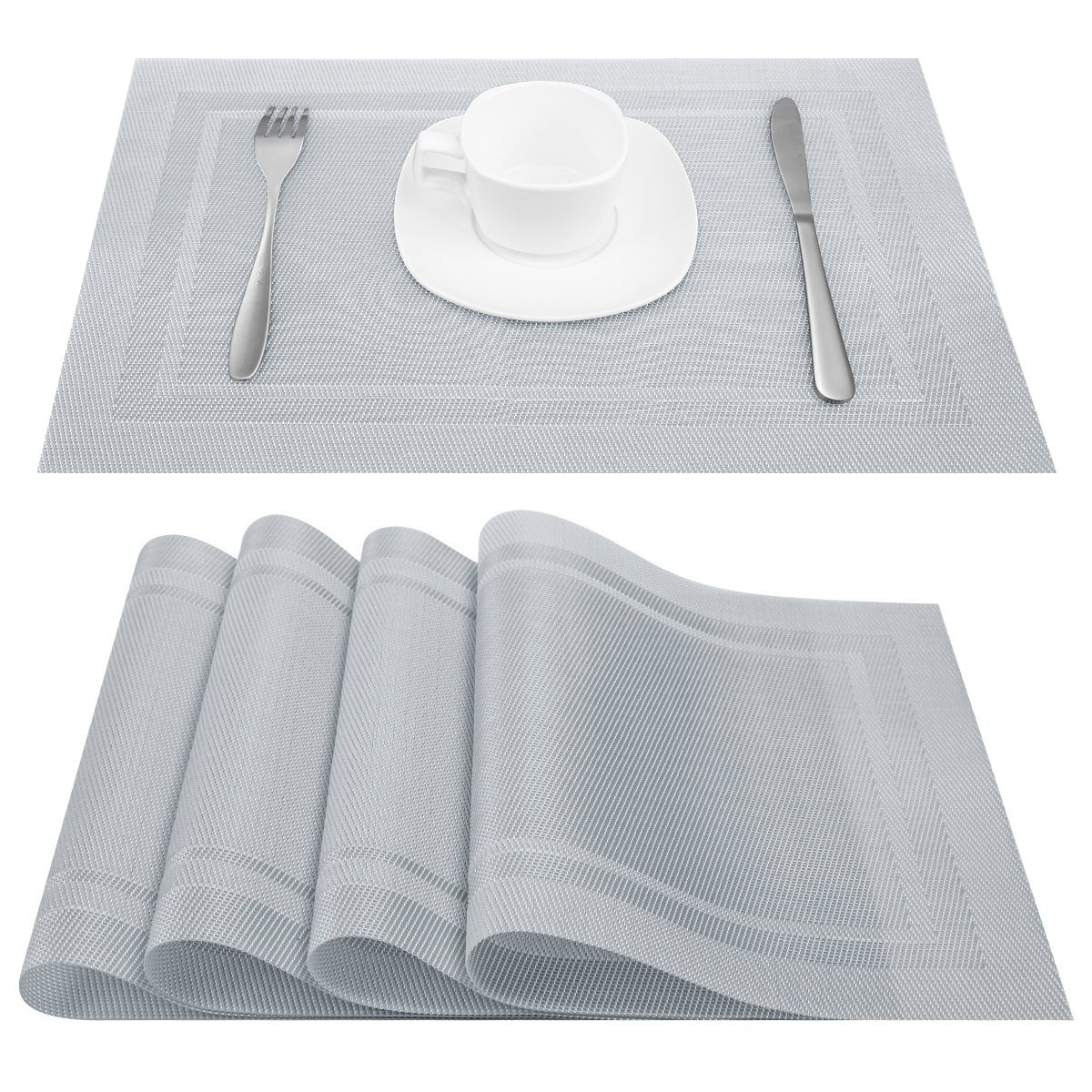 Best Silver Dining Table Set For 6