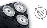 Philips Aquatouch AT899/16 Shaver Black Edition Wet & Dry Waterproof view 8