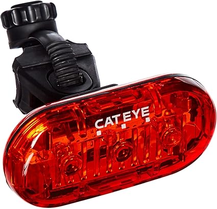 cateye rear bike light