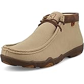 Twisted X Mens Chukka Ultralite X Driving Moc