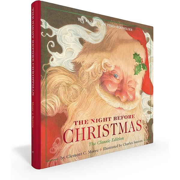 My First Night Before Christmas: A Touch &amp; Feel &amp; Sparkle Book [洋書] 81KiNqOqrCL._AC_UF350,