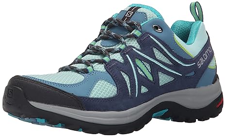 salomon ellipse 2 aero women's hiking shoes