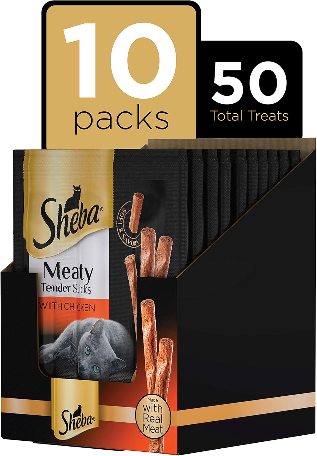 sheba snack sticks