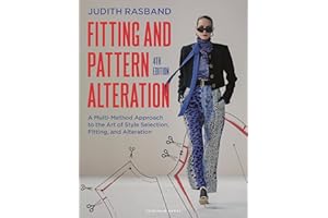 Fitting and Pattern Alteration: A Multi-Method Approach to the Art of Style Selection, Fitting, and Alteration