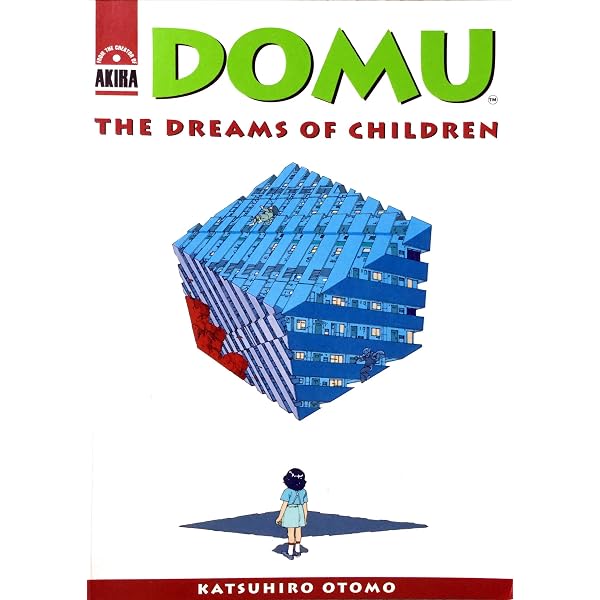 Domu: A Child's Dream #2 of 3: Otomo, Katsuhiro, Lewis, Dana