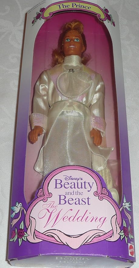 disney prince barbie