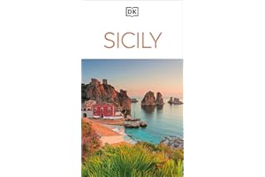 DK Sicily (Travel Guide)