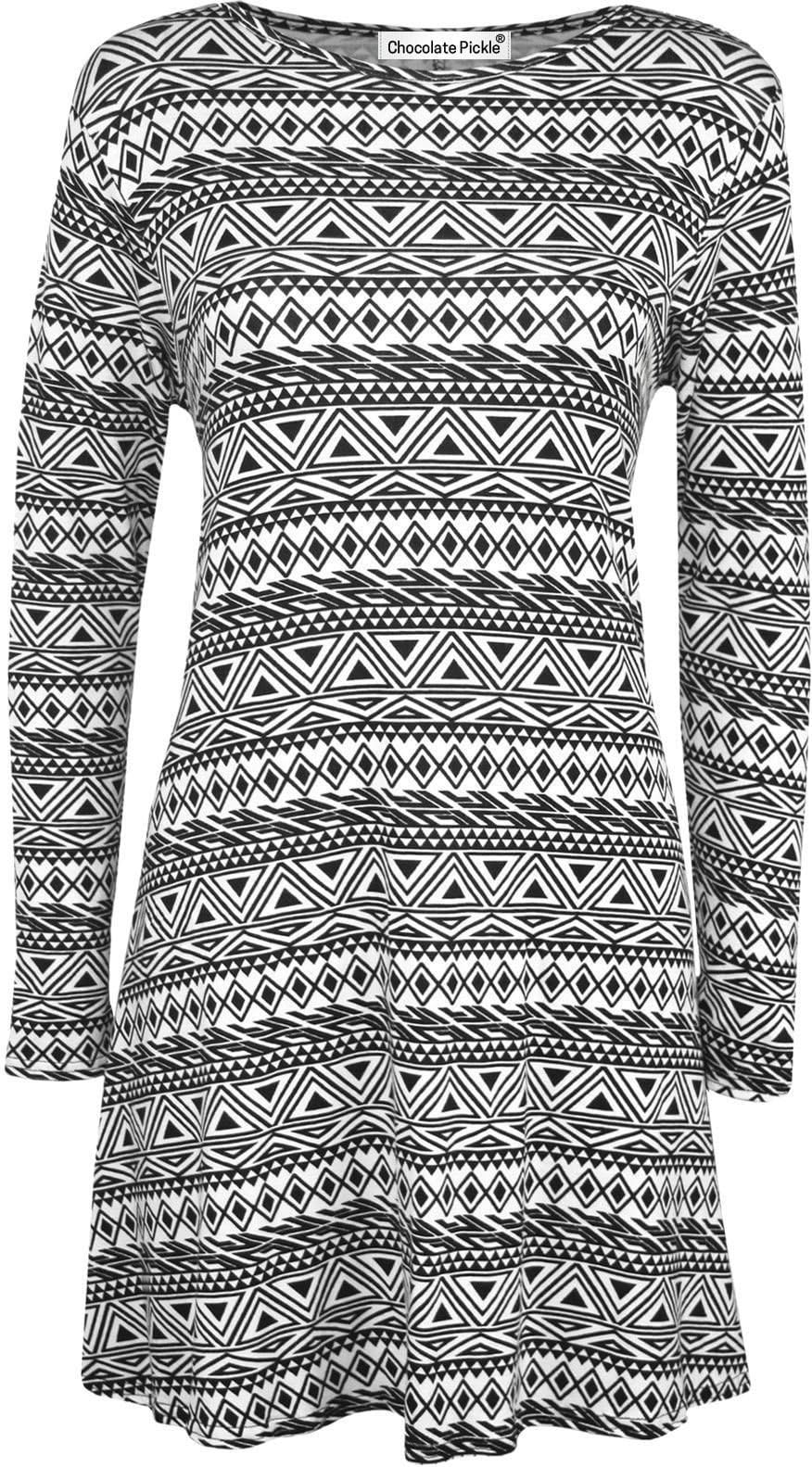 Fadhal Trade Women's A-Line Dress