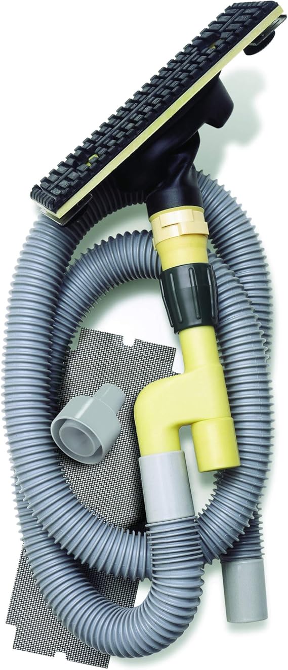 Hyde Tools 09170 DustFree Drywall Vacuum Sander Amazon.co.uk DIY & Tools
