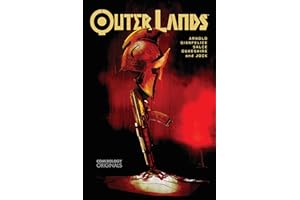 Outer Lands (Comixology Originals)