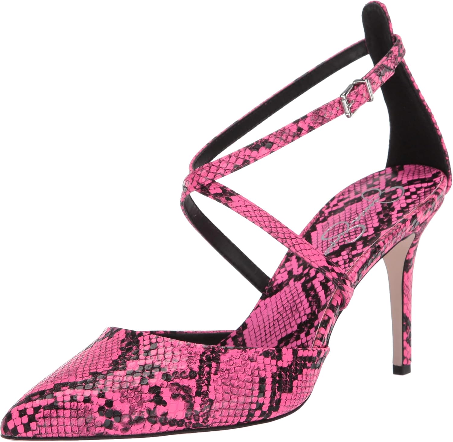 jessica simpson pink pumps