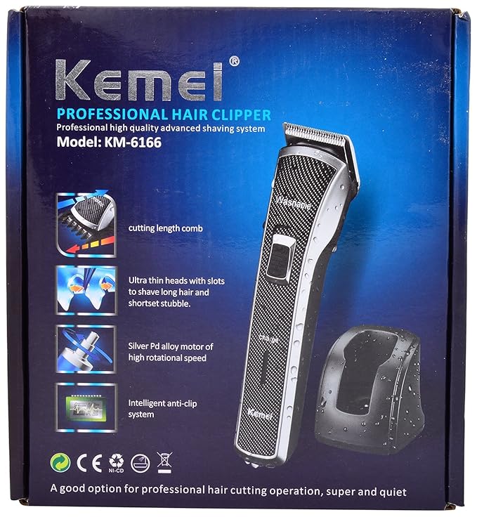 kemei km 6166 review