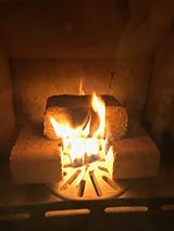 Hotblocks ECO Wood Briquettes Half Pallet 576 Blocks 480kg British Made view 5
