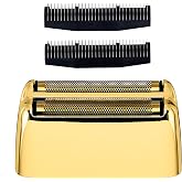 BaBylissPRO Replacment Foil and Cutter for MetalFX Double Foil Shavers
