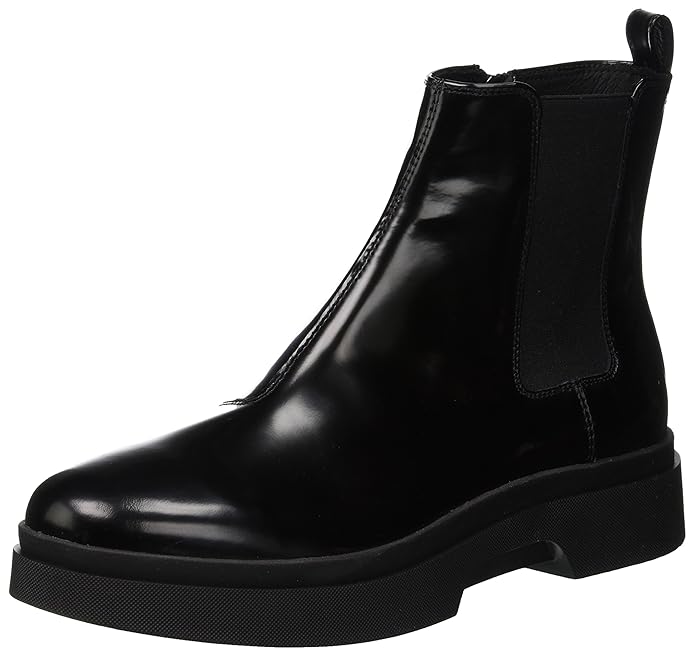 Geox Women's D Myluse C Chelsea Boots Amazon.co.uk Shoes & Bags