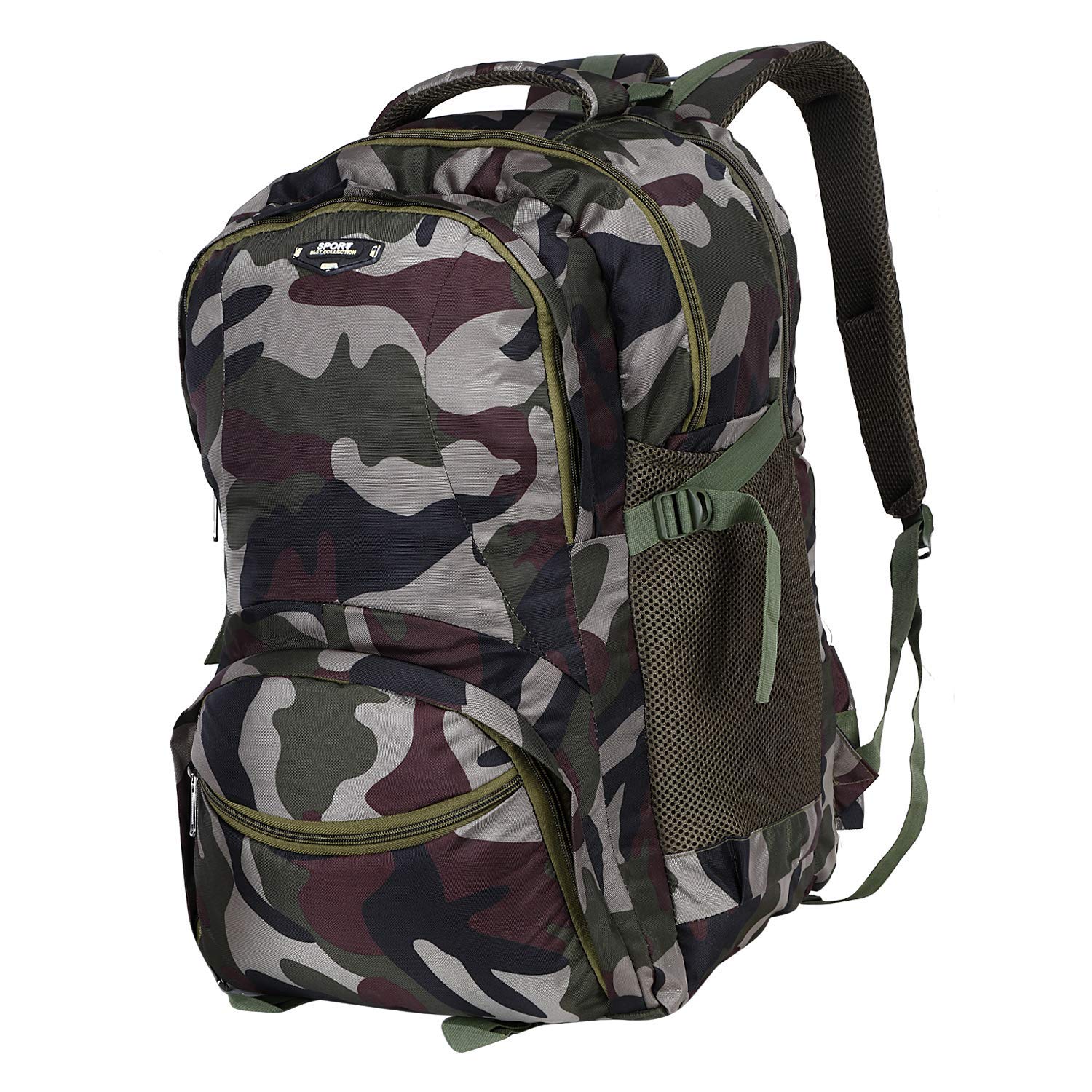 military colour bags