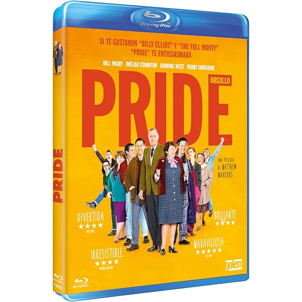 Pride: Amazon.ca: Movies & TV Shows