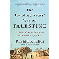 Hundred Years' War on Palestine