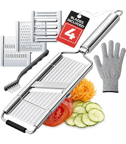 Amazon.com: Moulin - 20.5cm. Tinned steel. | Separates skins and